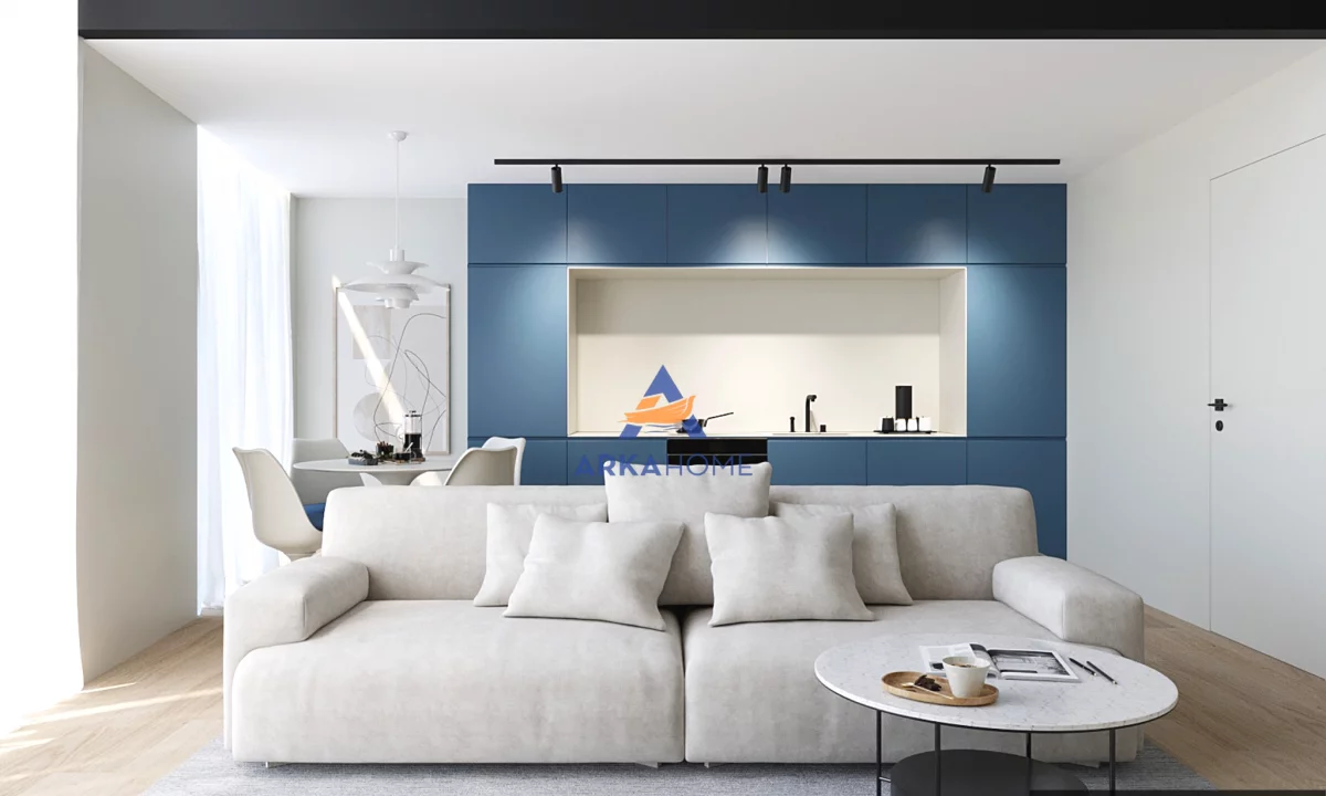 SHITET NJESI E RE KOMERCIALE OSE BANIMI NE ZEMER TE TIRANES 200M2 "SIRI KODRA" 631,000 EURO