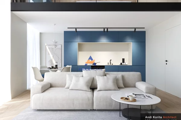 Business Property in Sale 1+1 in Tirana - 631,000 Euro