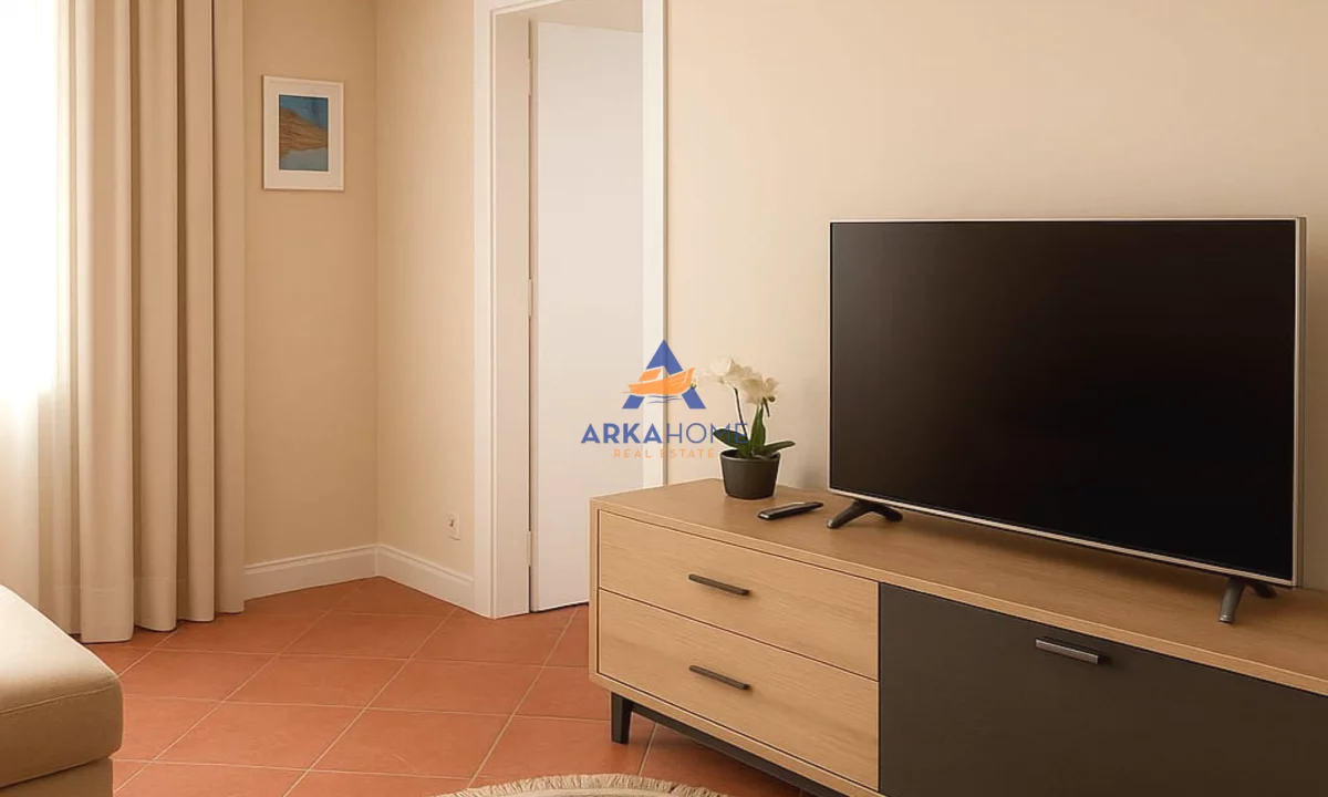 Appartamento in vendita a Tirana 1+1, Vuoto