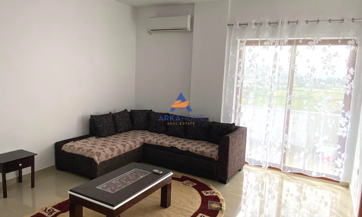 Apartment for rent in Tirana 1+1, Furnished