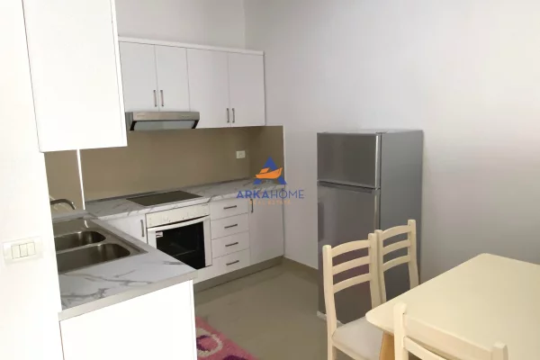 Apartment for rent in Tirana 1+1, Furnished