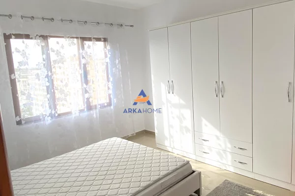 Apartment for rent in Tirana 1+1, Furnished