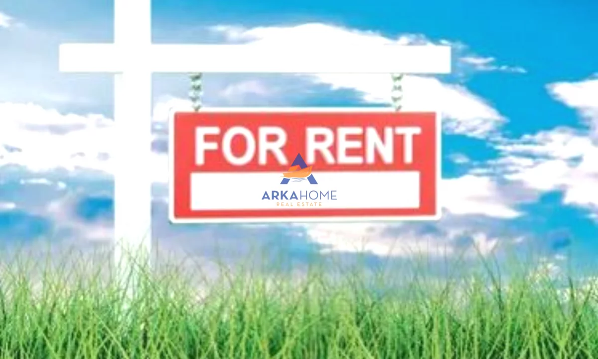 JEPET ME QERA TOKE 1600M2 