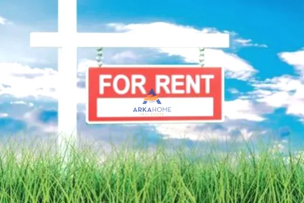 JEPET ME QERA TOKE 1600M2 