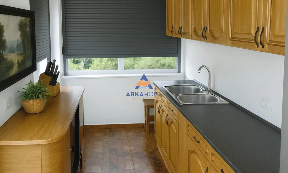 Shtepi me qera Apartament ne Tirane, 2+1, Mobilimi E mobiluar, Pagesa 600  Euro.