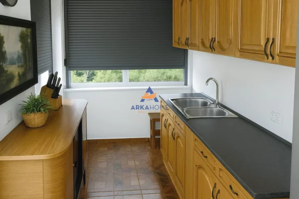 Shtepi me qera 2+1 ne Tirane - 600 Euro