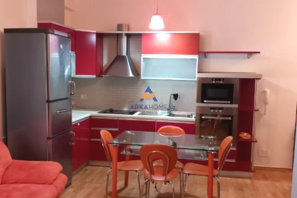 House for Rent 1+1 in Tirana - 600 Euro