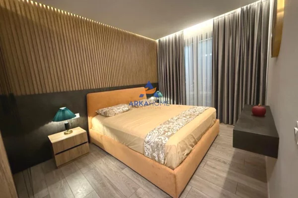 Apartment for rent in Tirana 1+1, Furnished