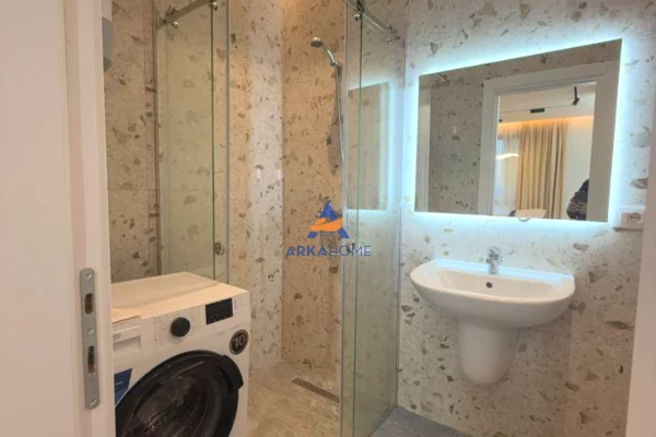 Apartment for rent in Tirana 1+1, Furnished