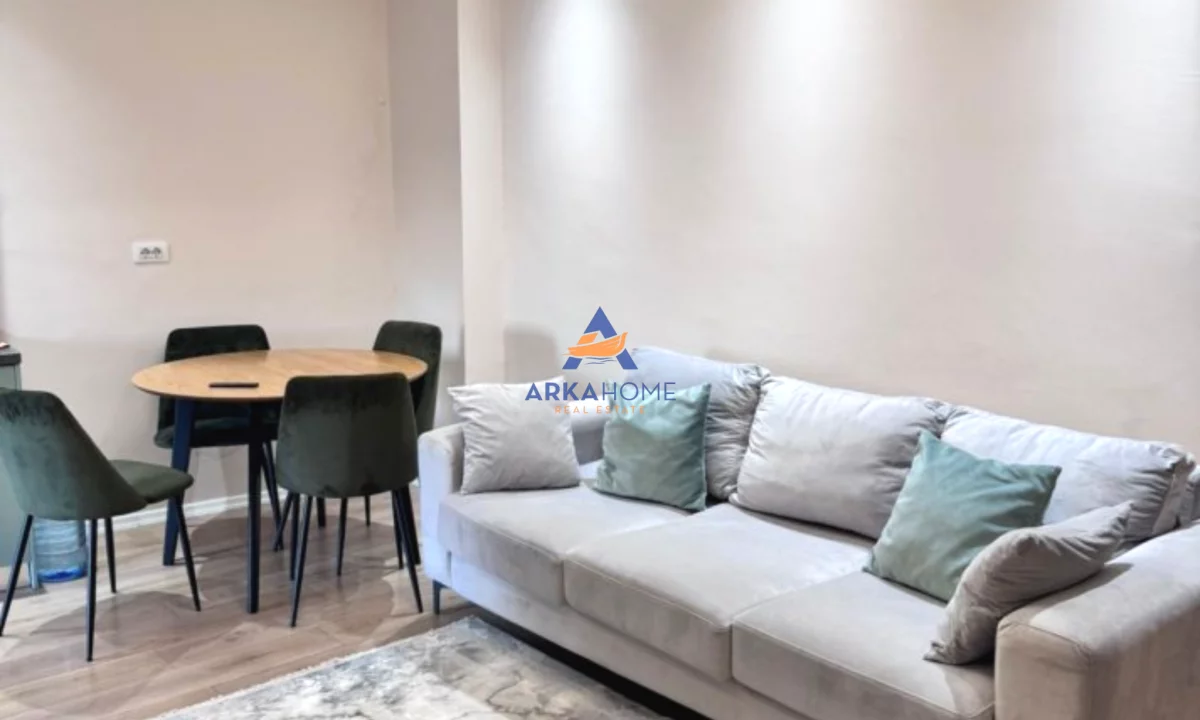 Apartment for rent in Tirana 1+1, Furnished