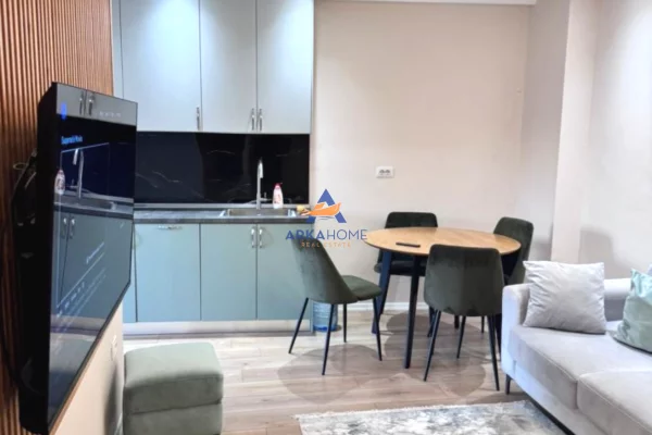 Apartment for rent in Tirana 1+1, Furnished