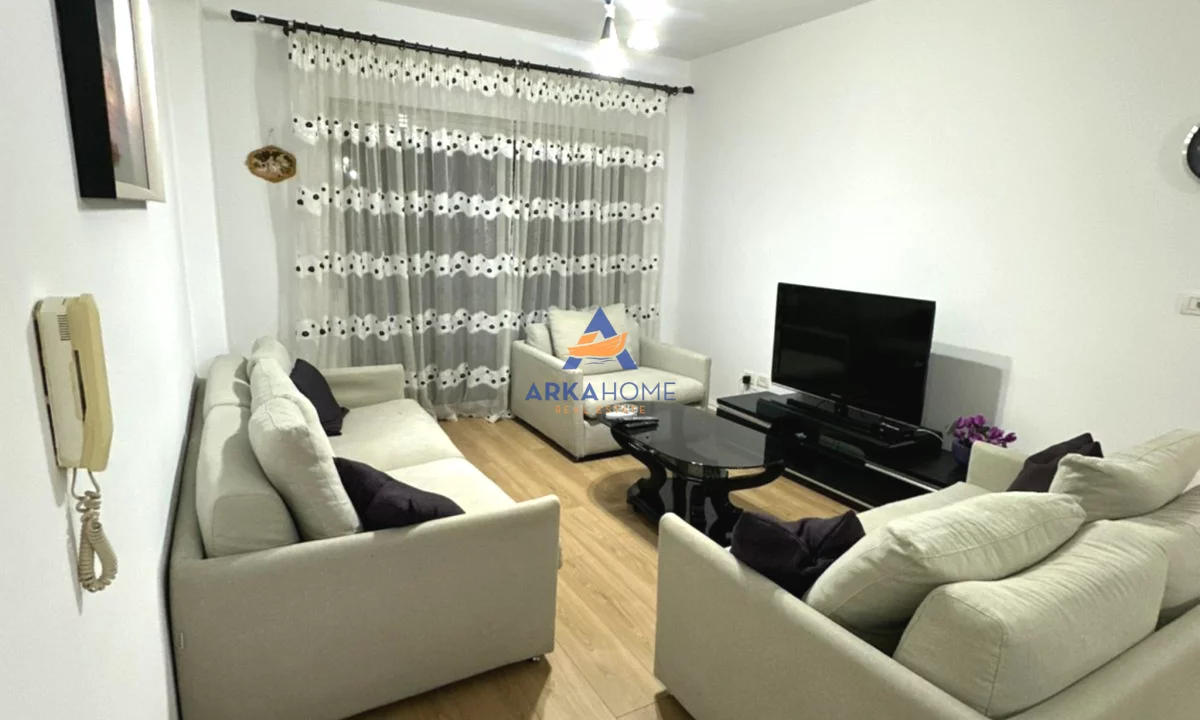 Apartment for rent in Tirana 2+1, Furnished