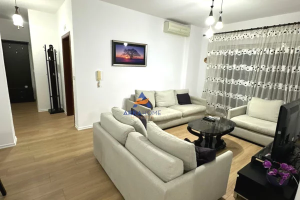 Apartment for rent in Tirana 2+1, Furnished