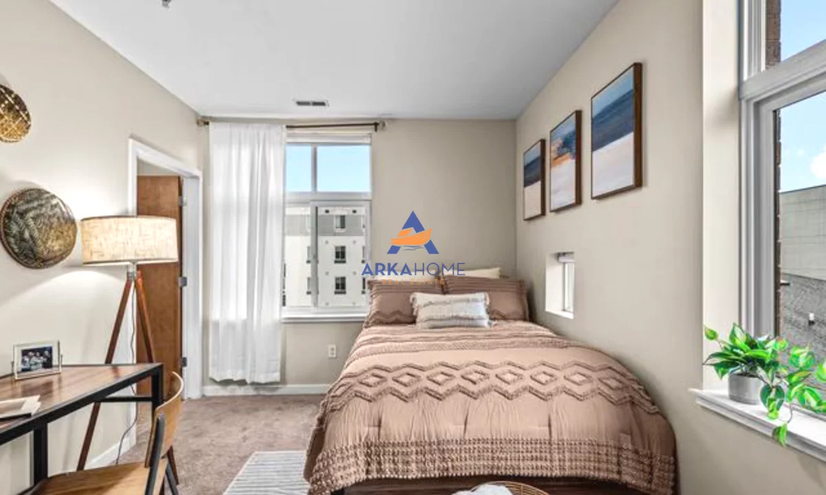 Apartment for rent in Tirana 1+1, Furnished