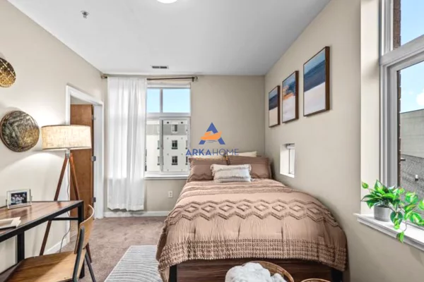 House for Rent 1+1 in Tirana - 416 Euro