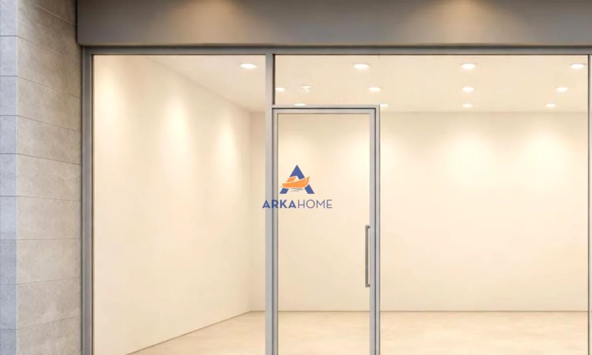 SHITET NJESI TREGTARE 67M2 