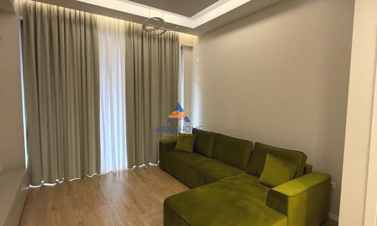 Apartment for rent in Tirana 1+1, Furnished