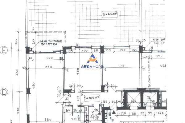 Casa in vendita 3+1 a Tirana - 470,000 Euro