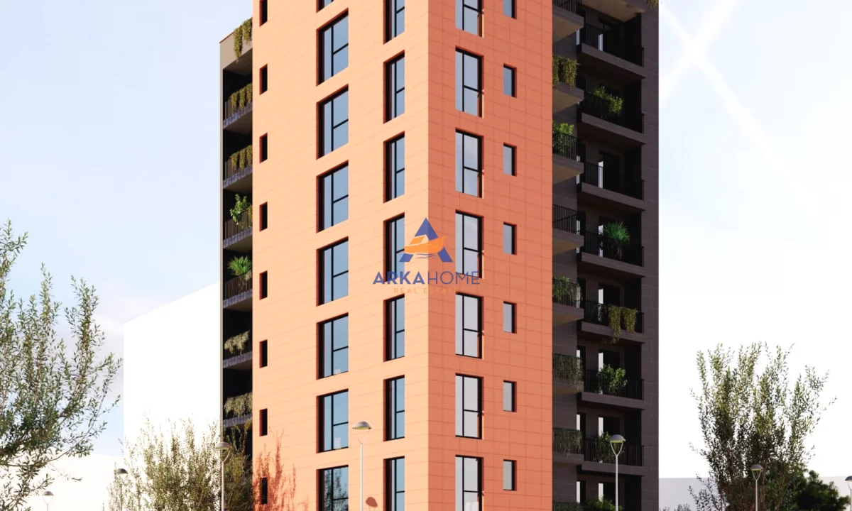 Appartamento in vendita a Tirana 2+1, Vuoto