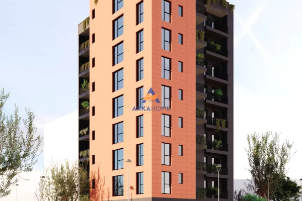 Casa in vendita 2+1 a Tirana - 276,621 Euro