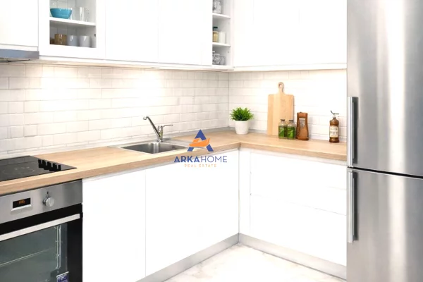 Apartment for rent in Tirana 1+1, Furnished