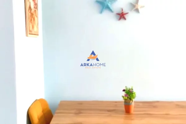 Apartment for rent in Tirana 1+1, Furnished