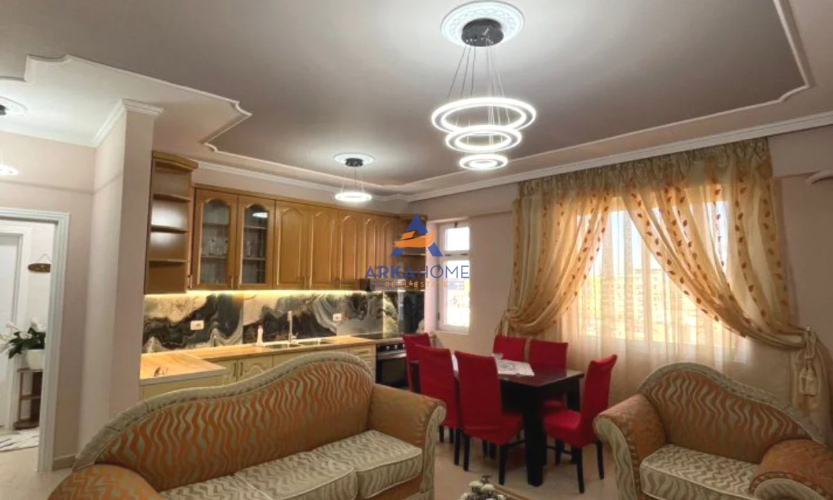 Apartment for rent in Tirana 2+1, Furnished