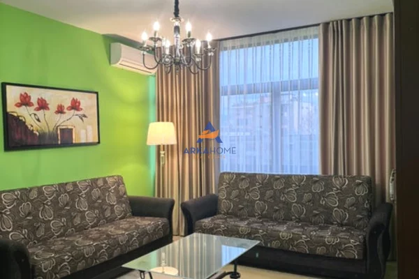 Apartment for rent in Tirana 1+1, Furnished