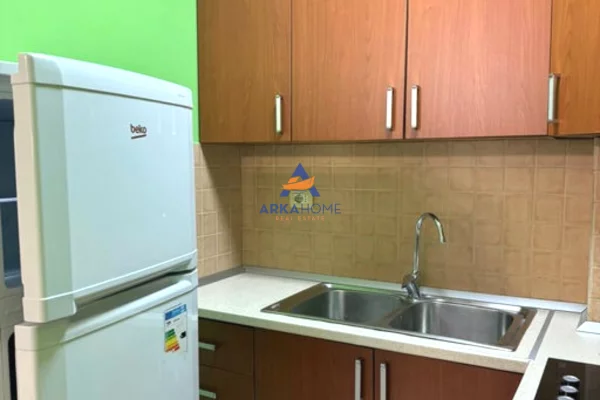 Apartment for rent in Tirana 1+1, Furnished