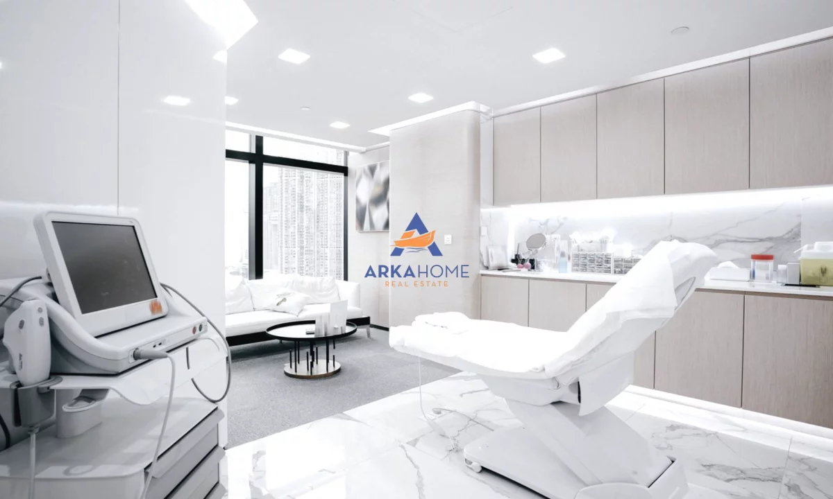 SHITET BIZNESI 70M2 "KOMPLKESI STAR" 20.000 EURO