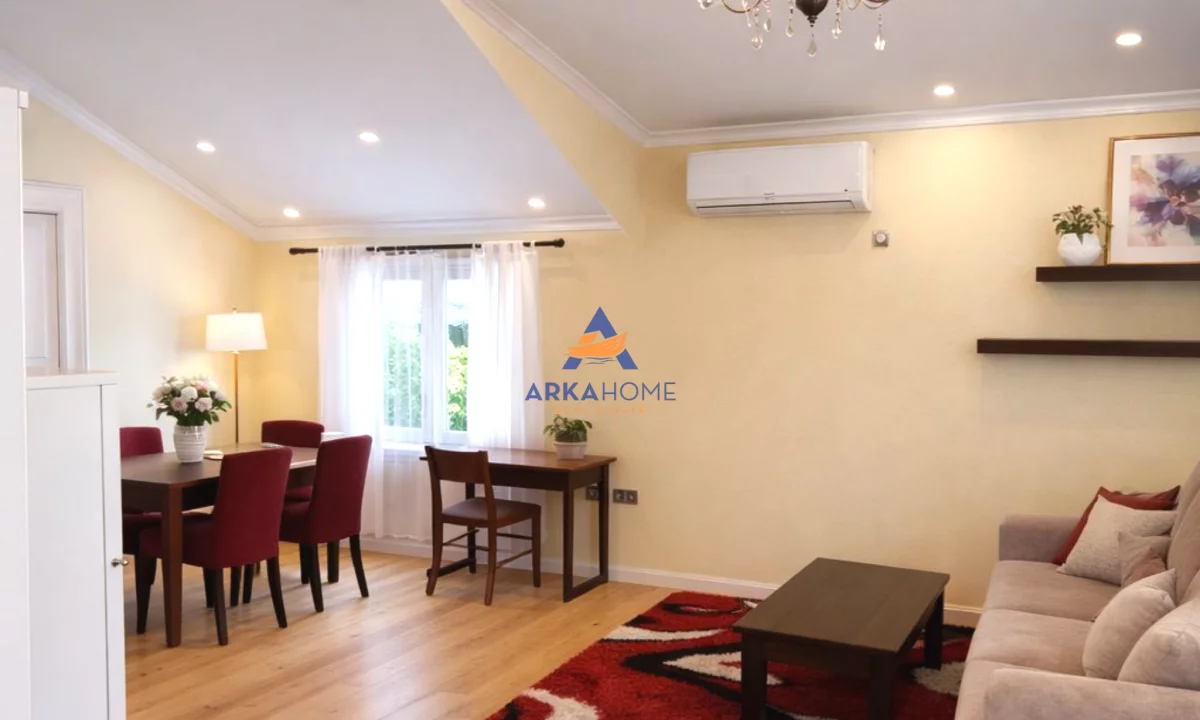 Apartment for rent in Tirana 2+1, Furnished