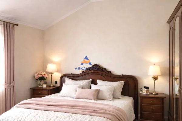 Apartment for rent in Tirana 2+1, Furnished