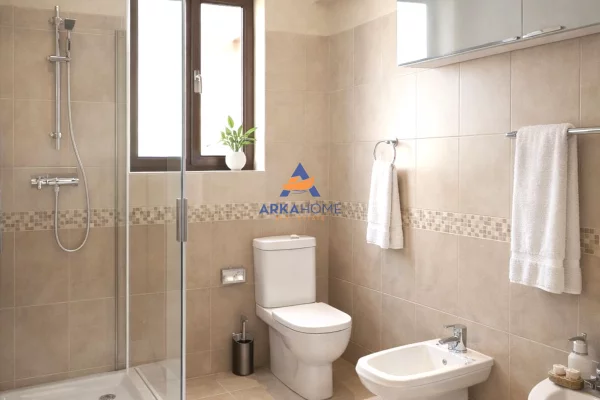 Apartment for rent in Tirana 2+1, Furnished