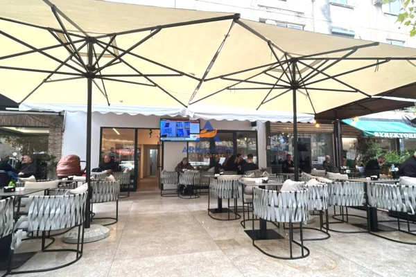 Business Property in Sale 2+1 in Tirana - 330,000 Euro