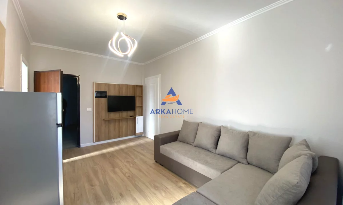 Apartment for rent in Tirana 1+1, Furnished