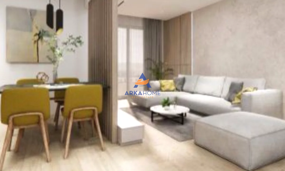 Appartamento in vendita a Tirana 2+1, Vuoto