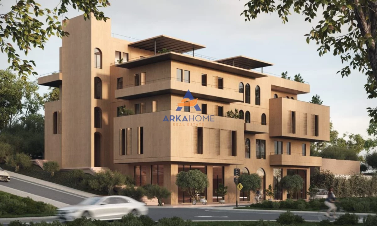 Appartamento in vendita a Santa Quaranta 2+1, Vuoto