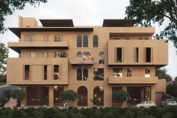 Appartamento in vendita a Santa Quaranta 2+1, Vuoto