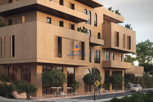 Appartamento in vendita a Santa Quaranta 2+1, Vuoto