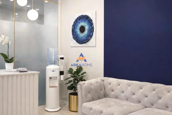 Business Property in Sale 1+1 in Tirana - 6,000 Euro