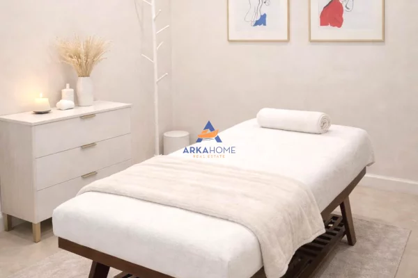 Business Property in Sale 1+1 in Tirana - 6,000 Euro