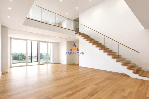 House for Rent 1+1 in Tirana - 1,000 Euro