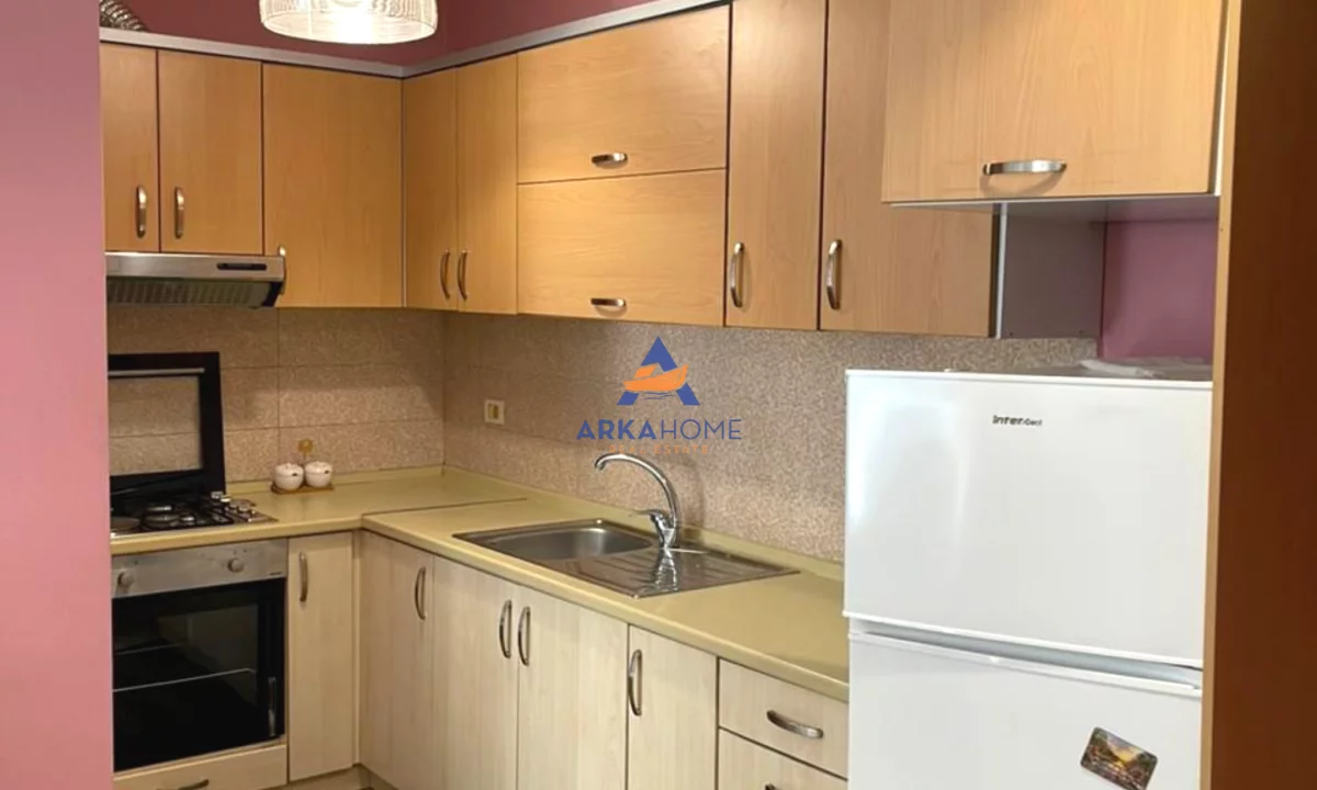 Apartment for rent in Tirana 1+1, Furnished