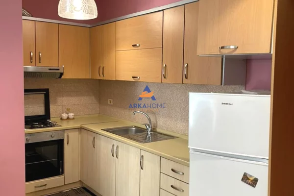 House for Rent 1+1 in Tirana - 417 Euro