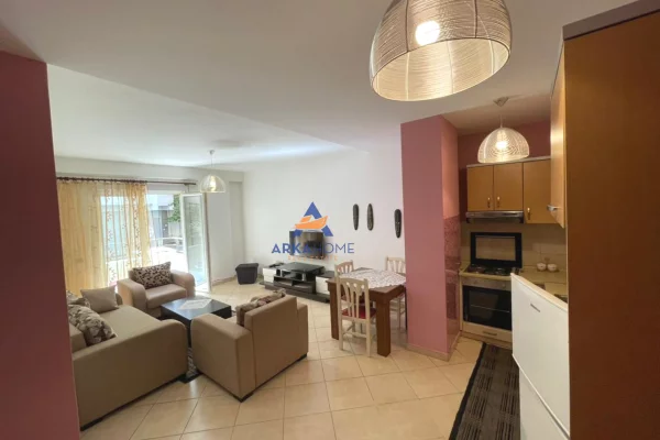 Apartment for rent in Tirana 1+1, Furnished