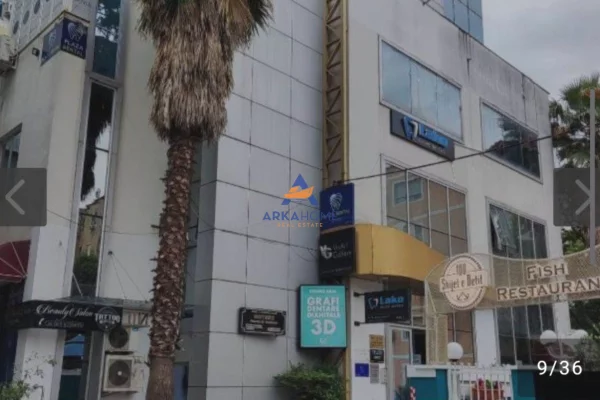 Ambient biznesi me qera 1+1 ne Tirane - 700 Euro