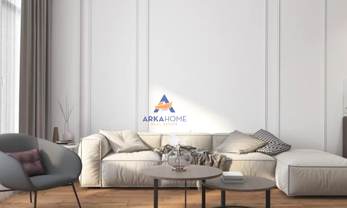 Appartamento in vendita a Tirana 1+1, Vuoto