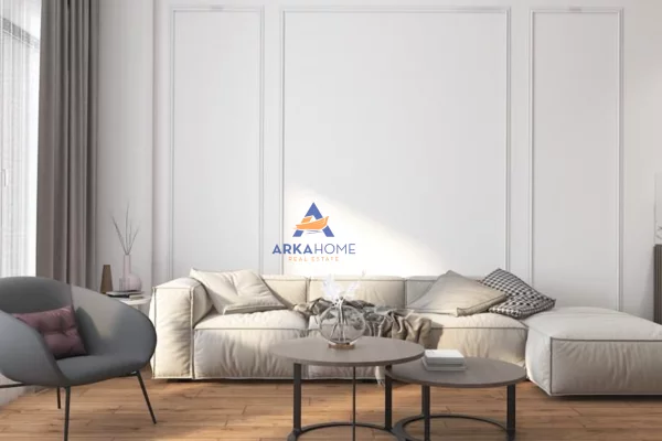 Shtepi ne shitje Apartament ne Shkoder, 2+1, Mobilimi Bosh, pa mobiluar, Pagesa 216,000  Euro.