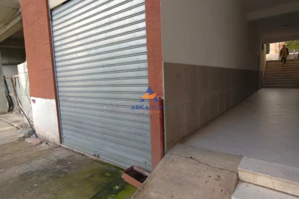 Business Property in Sale 1+1 in Tirana - 60,000 Euro