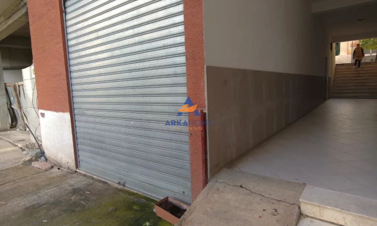 SHITET DYQAN 50M2 "TE FRESKU" 60.000 EURO